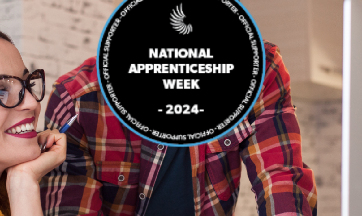 Celebrating National Apprenticeship Week 2024