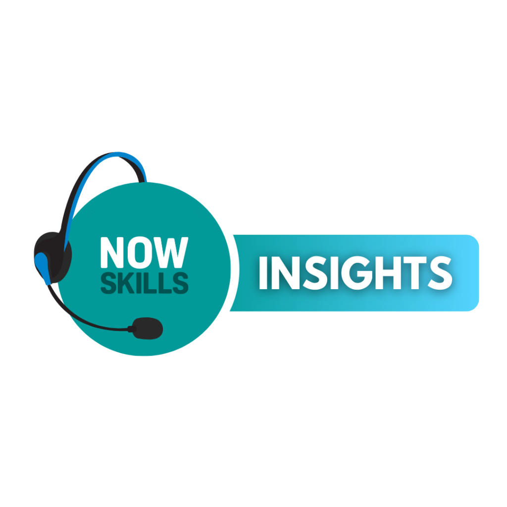 NowSkills Insights Logo