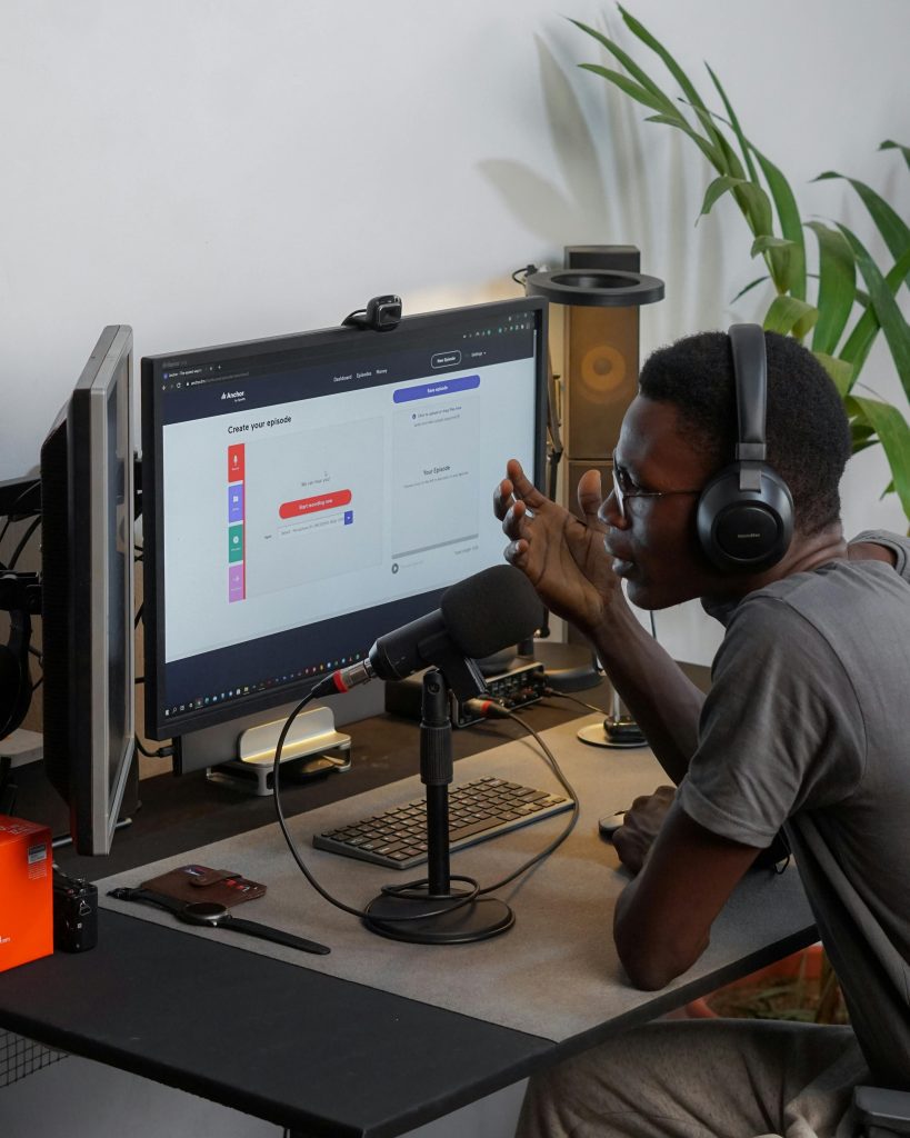 Content Creation Apprenticeship