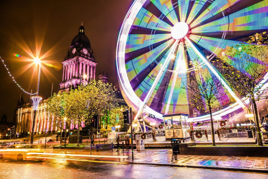 Apprenticeships Leeds