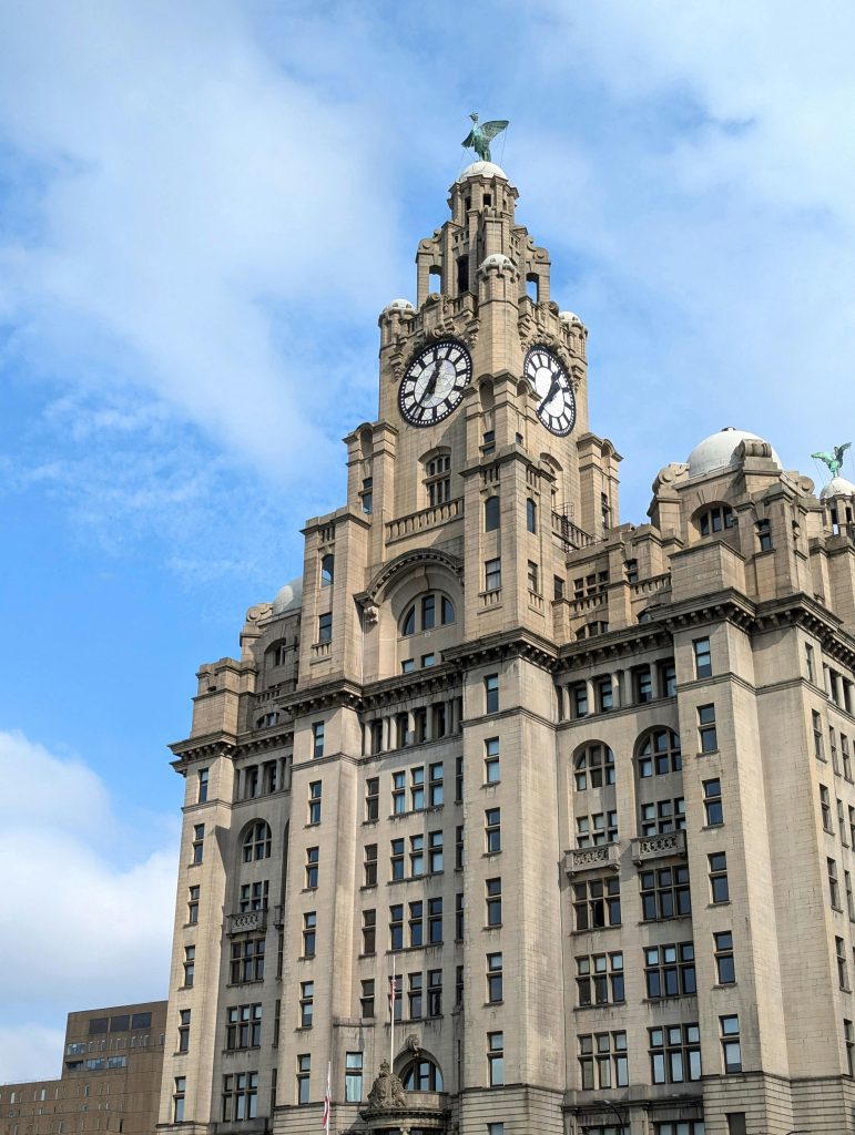 Apprenticeships liverpool