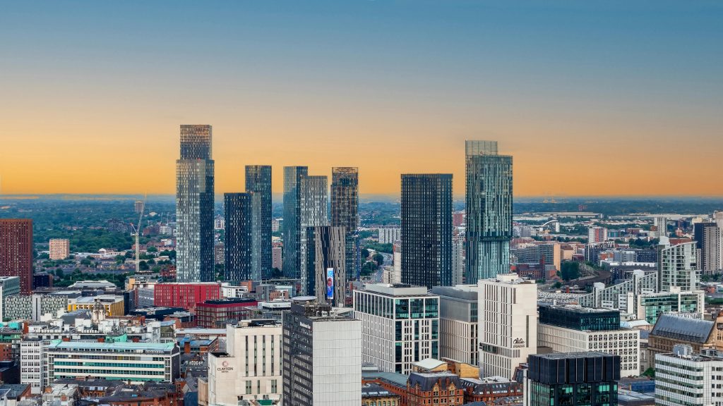 Apprenticeships Manchester