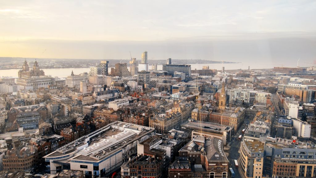 Apprenticeships liverpool